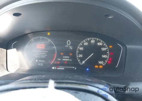 2024 Honda Civic Sport from USA, damaged, VIN 19XFL2H86RE009328